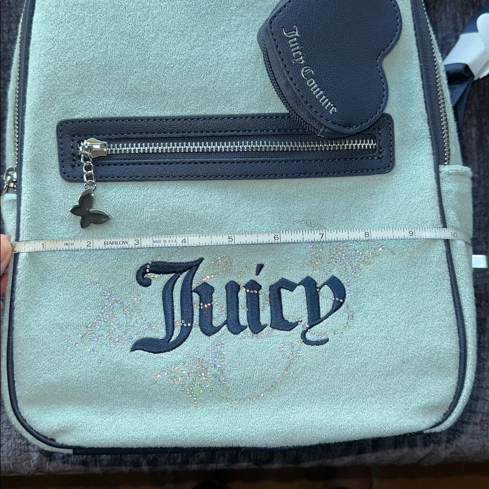🆕 JUICY COUTURE Wingin It Backpack - Picture 13 of 16